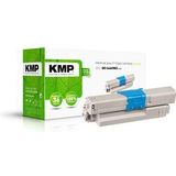 KMP - Toner - Enkele Verpakking O-T27 (BK)