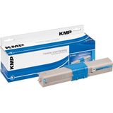 KMP - Toner - Enkele Verpakking O-T28 (C) - Hoge Kleurintensiteit