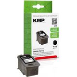 KMP C79 - 15 ml - zwart - compatibel - inkttank - voor Canon PIXMA MP230, MP252, MP270, MP280, MP282, MP495, MP499, MX350, MX360, MX410, MX420