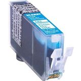 KMP C83 - Cyan - Tintenpatrone (Alternative zu: Canon CLI-526C, Canon 4541B001)