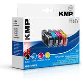KMP Inktcartridge vervangt HP 364XL, N9J74AE, CN684AE, CB323EE, CB324EE, CB325EE Compatibel Combipack Zwart, Cyaan, Magenta, Geel H62V 1712,0005
