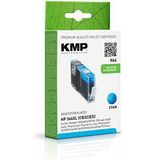KMP, Inkt, H64 Inktpatroon comp. w. HP CB 323 EE nr. 364 XL (C)
