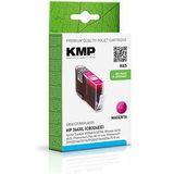 KMP, Inkt, H65 Inktpatroon comp. w. HP CB 324 EE nr. 364 XL (M)