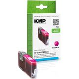 KMP, Inkt, H65 Inktpatroon comp. w. HP CB 324 EE nr. 364 XL (M)