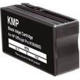 KMP - H100 - Inkt - Zwart - Compatibel