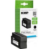 KMP - H100 - Inkt - Zwart - Compatibel