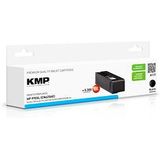 KMP - H117 - Inkt - Zwart - Pigmentbasis - 250 ml