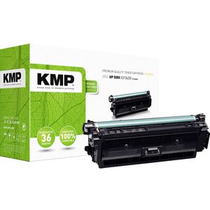 KMP - H-T223YX - Toner - Geel - Hoog rendement - Compatibel