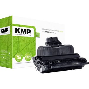 KMP Toner vervangt HP 81X, CF281X Compatibel Zwart 29000 bladzijden H-T228 2535,3000