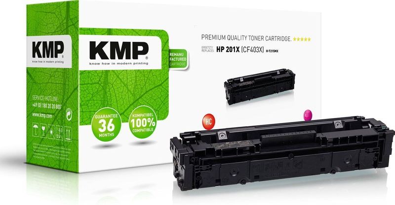 KMP - H-T215MX - Toner - M