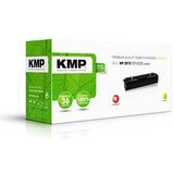 KMP - 201X - Toner - Geel