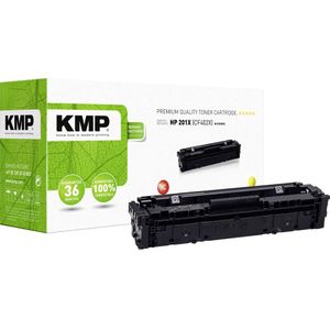 KMP - 201X - Toner - Geel