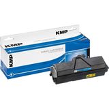 KMP Toner vervangt Kyocera TK-170 Compatibel Zwart 7200 bladzijden K-T23