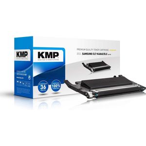 KMP - SA-T53 - Toner - Zwart - Compatibel met Samsung Printers