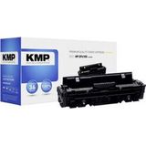 KMP - Toner - Compatibel Zwart - Vervangt HP 410X - 6500 Bladzijden