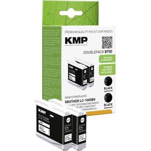 KMP - Multipack - Inktcartridges - Multicolor - Compatibel met diverse merken