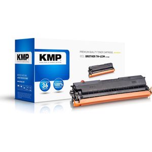 KMP - TN-423M - Tonercassette - Magenta - Compatibel voor 4000 bladzijden