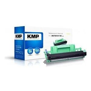 KMP drumeenheid vervangt Brother DR-1050, DR1050 compatibel zwart 10.000 pagina's B-DR29