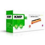 KMP - Toner - B-T111X - Hernieuwde Verwerking - Hoogwaardige Kwaliteit