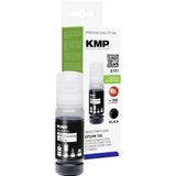 KMP E191 - 70 ml - Schwarz - kompatibel - Tintenbehälter (Alternative zu: Epson 104) - für Epson EcoTank ET-14100, 1810, 2810, 2811, 2812, 2814, 2815, 2820, 2821, 2825, 2826, 4800