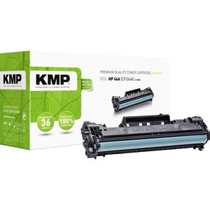 KMP H-T250 - black - toner cartridge (alternative for: HP CF244A) - Lasertoner Zwart
