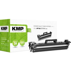 KMP H-T252 Toner vervangt HP 94ABK Zwart 1500 bladzijden Compatibel Tonercassette