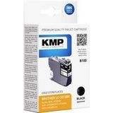 KMP 1539,4001 inktcartridge Compatibel Zwart 1 stuk(s)