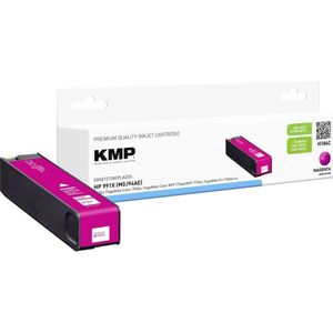 KMP Inktcartridge vervangt HP 991X, M0J94AE Compatibel Magenta H186C 1767,4006
