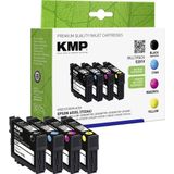 KMP - Inkt - 603XL 6 Multipack - BK, C, Y