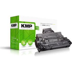 KMP Toner HP HP 89X CF259X black 10000 S. H-T256X remanufactured