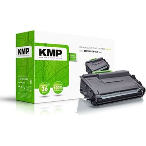 KMP - B-T103 - Toner - Zwart - Compatibel met Brother TN-3430