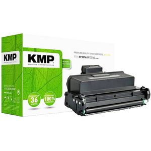 KMP, Toner, H-T279 toner single vervangt HP 331A (W1331A) zwart 5000 pagina's Compatibele toner (BK)