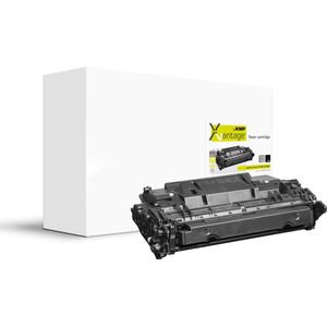 KMP, Toner, Xvantage Toner vervangt individueel HP 89A (CF289A) Zwart 5000 pagina's Compatibele toner (B)