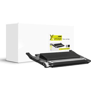 KMP, Toner, Xvantage Toner vervangt individueel HP 117A (W2070A) Zwart 1000 pagina's Compatible Toner (BK)