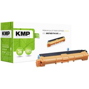 KMP 1268,0003 tonercartridge 1 stuk(s) Compatibel Cyaan