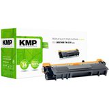 KMP Toner vervangt Brother TN2310 Compatibel Zwart 1200 bladzijden B-T56A 1261,0000