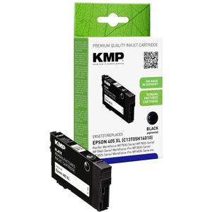 KMP Inktcartridge vervangt Epson 405XL, T05H1 Compatibel Zwart 1656,4001 1656,4001