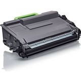 KMP Toner vervangt Brother TN-3512, TN3512 Compatibel Zwart 12000 bladzijden B-T95