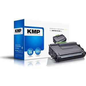 KMP Toner compatibel met Brother TN-3480 zwart - voor DCP-L5500dn DCP-L6600dw, HL-L5000d, MFC-L5700dn, enz.
