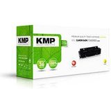 KMP Toner C-T40YX gelb kompatibel zu Canon 045H Y