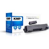 KMP Toner K-T77 2913,0000 wie Kyocera TK1160 schwarz