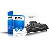 KMP - H-T245X - Toner - Zwart - Tot 12.000 pagina's bij 5% dekking