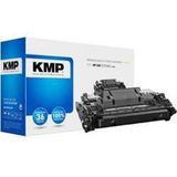 KMP - H-T245X - Toner - Zwart - Tot 12.000 pagina's bij 5% dekking