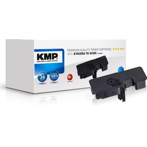 KMP - TK-5230C - Tonercassette - Cyaan - Compatibel - 2200 Bladzijden