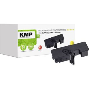 KMP Toner vervangt Kyocera TK-5230Y Compatibel Geel 2200 bladzijden K-T83YX