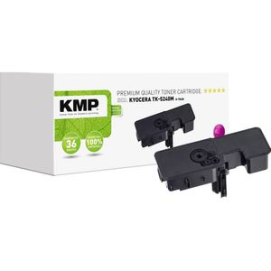 KMP Toner vervangt Kyocera TK-5240M Compatibel Magenta 3000 bladzijden K-T84M