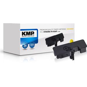 KMP - TK-5240Y - Toner - Geel - Compatibel