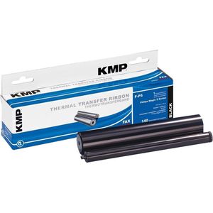 KMP F-P5 thermische transferband vervangt PFA351 zwart
