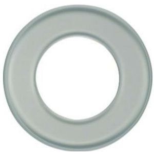 Berker 1091 Glasrahmen 1fach Serie Glas klar
