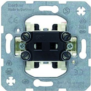 Hager Berker Installatieschakelaar - 3036 - E2FPW
